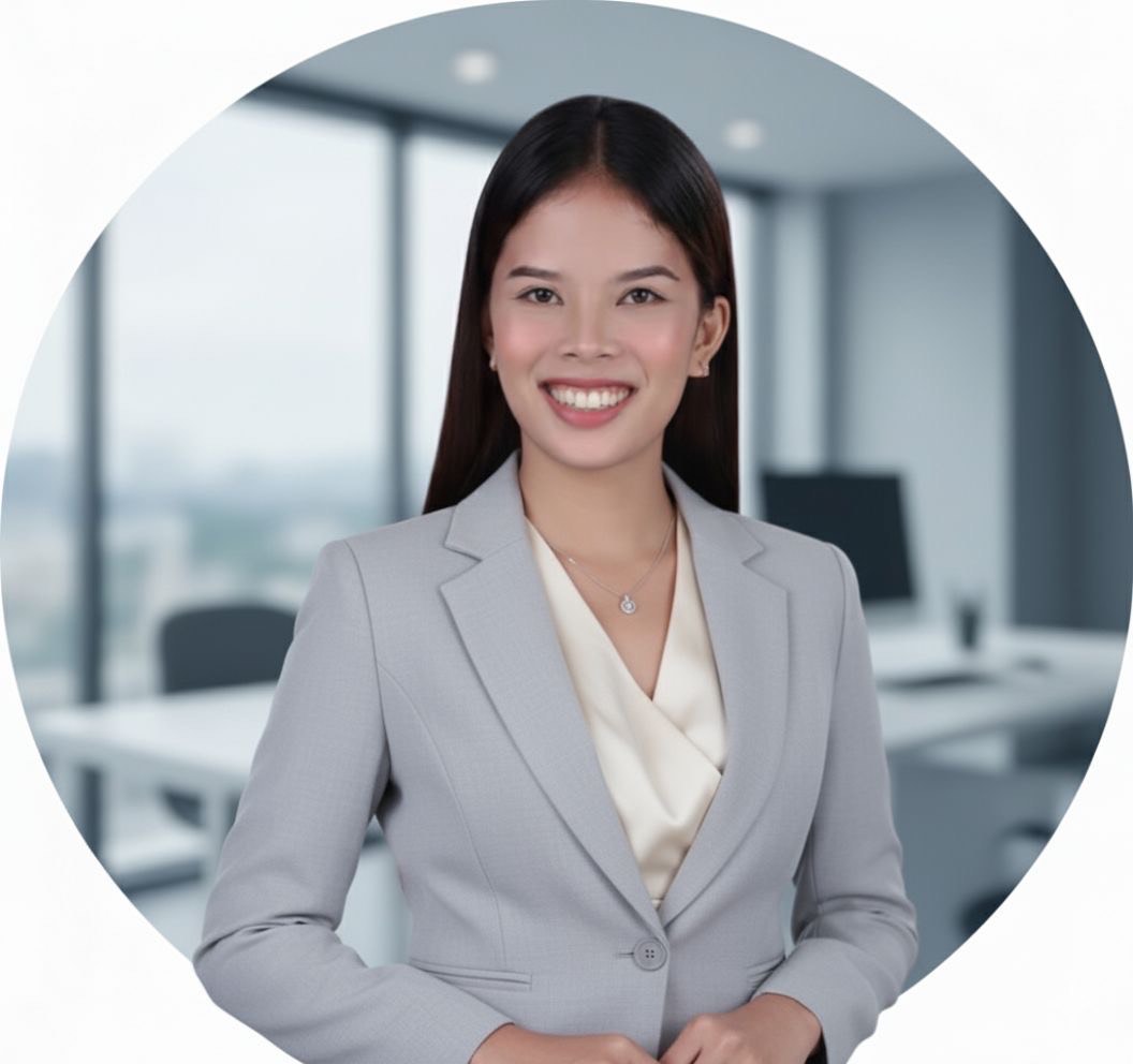 Juvelyn Saludar - Human Resource Professional